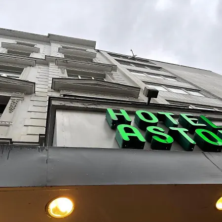 Hotel Astor Wuppertal