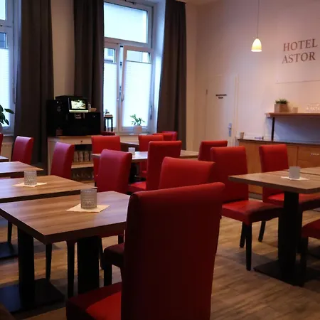 Astor Hotel Wuppertal
