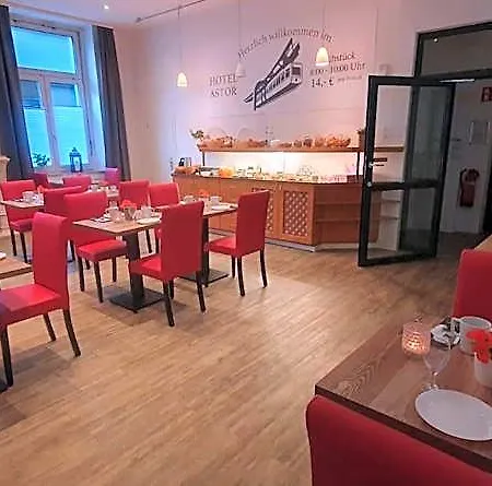 Astor Hotel Wuppertal