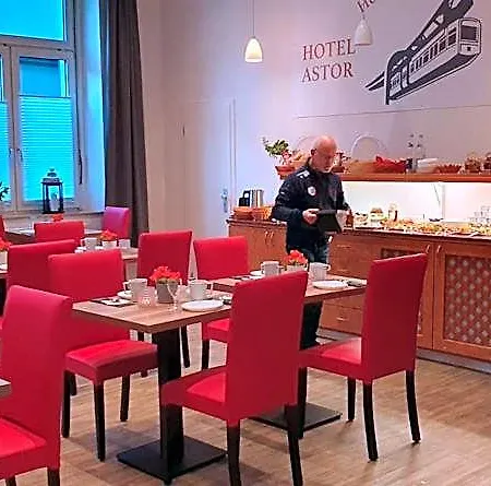 Astor Hotel