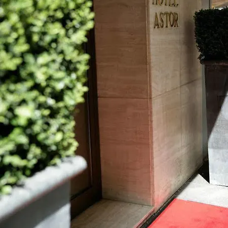 Szálloda Astor Wuppertal