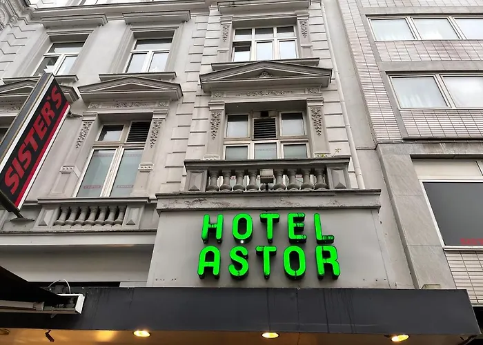 Hotel Astor 3*