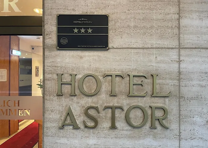 Hotel Astor 3*