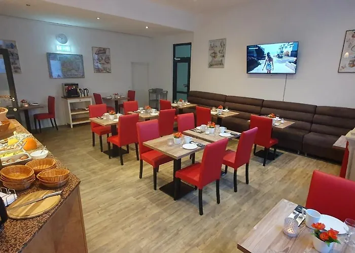 Hotel Astor Wuppertal