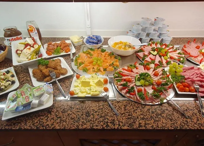 Astor Hotel Wuppertal