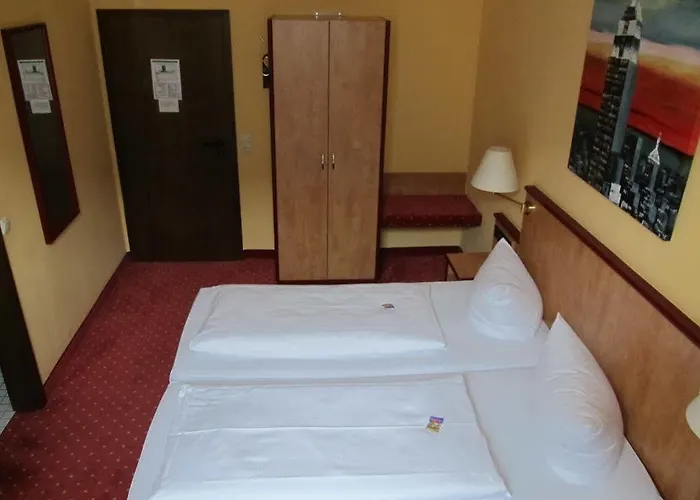 Astor Hotel Wuppertal